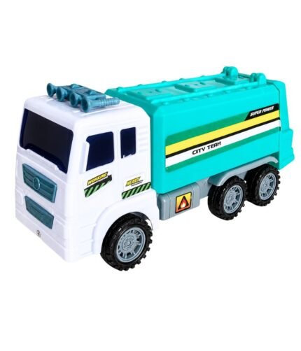 Metro City Truck