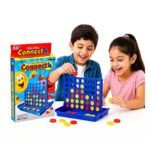 Four in a Row Strategy Game